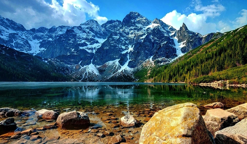 Zakopane-Auschwitz És A Tátra Felfedezése