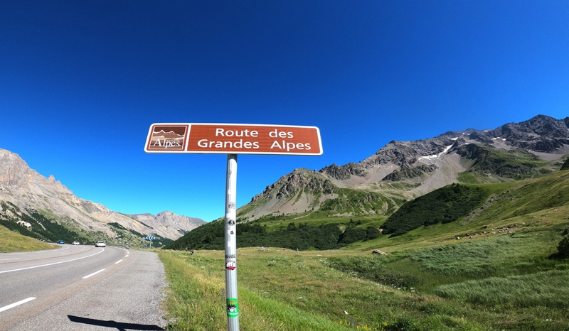 Alpesi Kalandok- „Route Des Grandes Alpes”